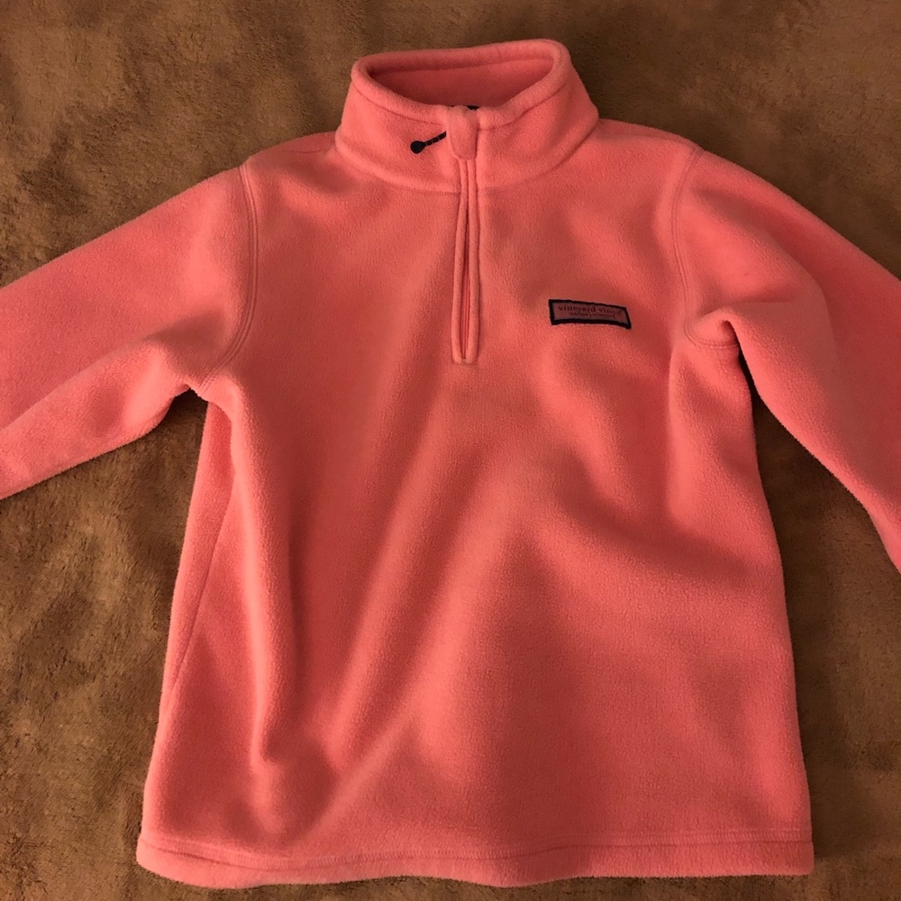 Vineyard Vines Pink Sweater